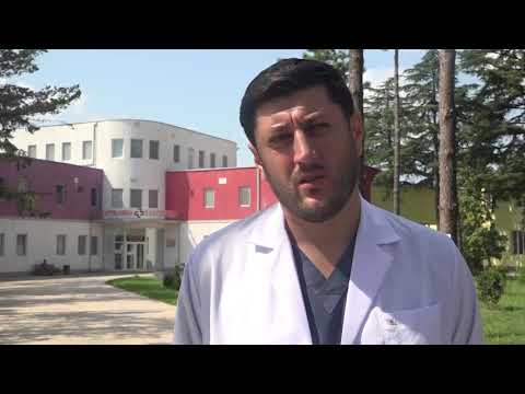 ქუთაისის ინფექციურ კლინიკაში ამ დროისთვის 18 პაციენტი გადის მკურნალობას