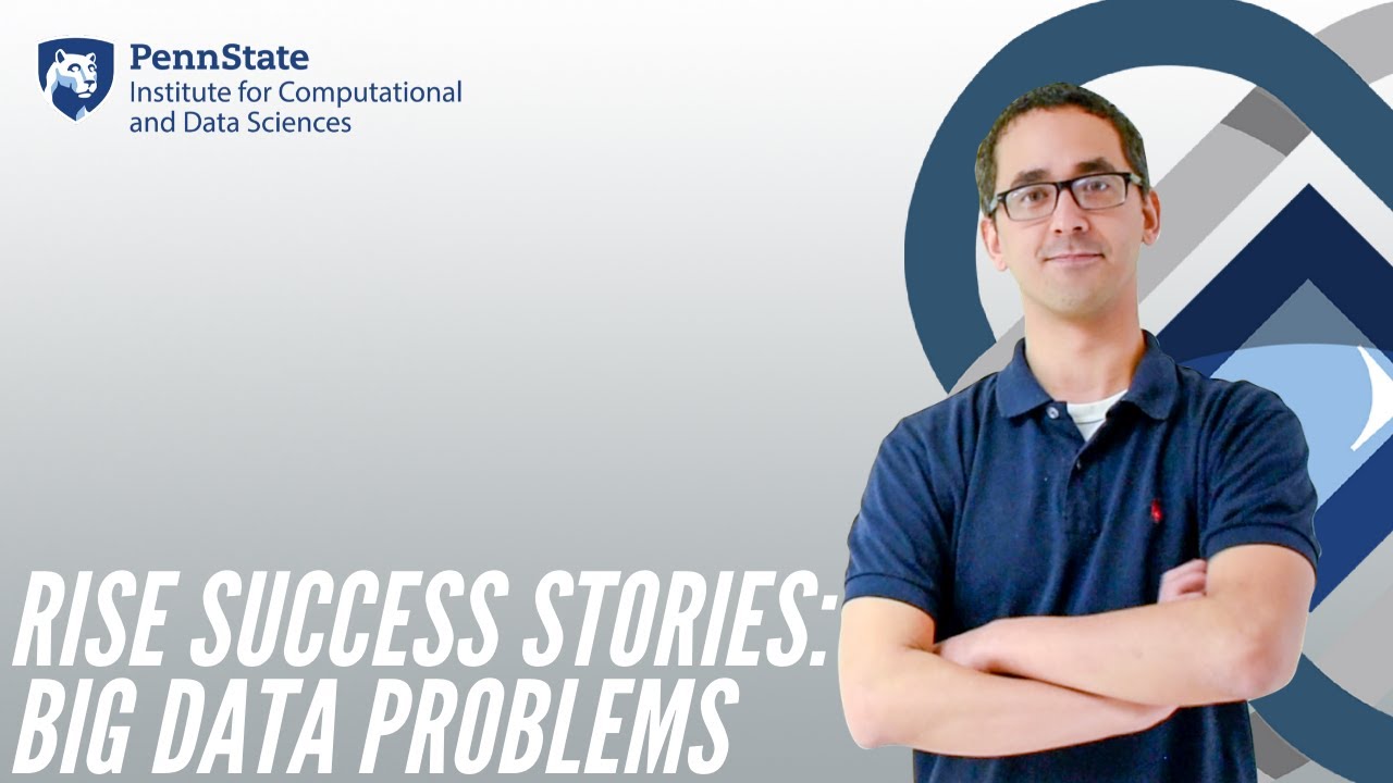 RISE Success Stories: Big Data Problems