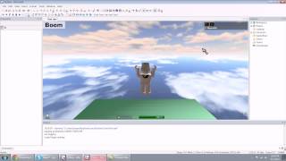 Roblox Scripting Lessons: Episode 6