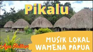 lagu Wamena pikalu