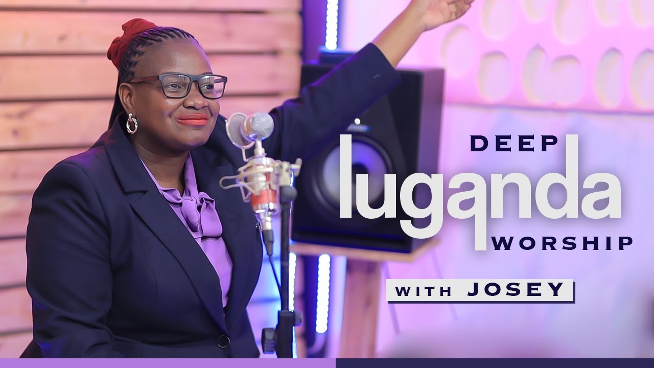 Deep Luganda Worship - Ayi Mukama| Oli Katonda| Twala Ekitiibwa| Lwana Nabo| Mwamba Cover by JOSEY