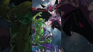 Spiderman Becomes A Moon Knight Personality?