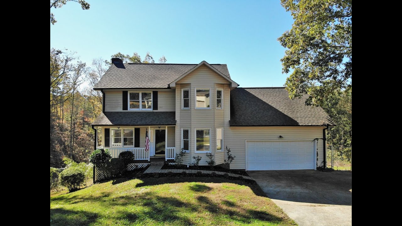 SOLD Greenville SC Home For Sale YouTube