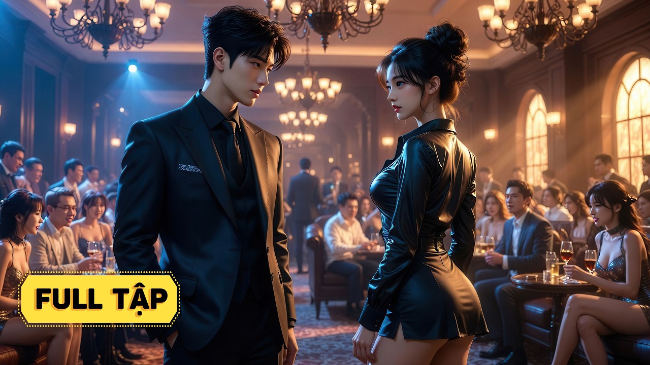 Thiên Kim Tiểu Thư Đi Làm Phục Vụ Bị Đám Bạn Cũ Bắt Nạt, May Mắn Được Tổng Tài Dẫn Đi Và Yêu Say Đắm