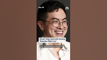 Bowen Yang reportedly leaving 