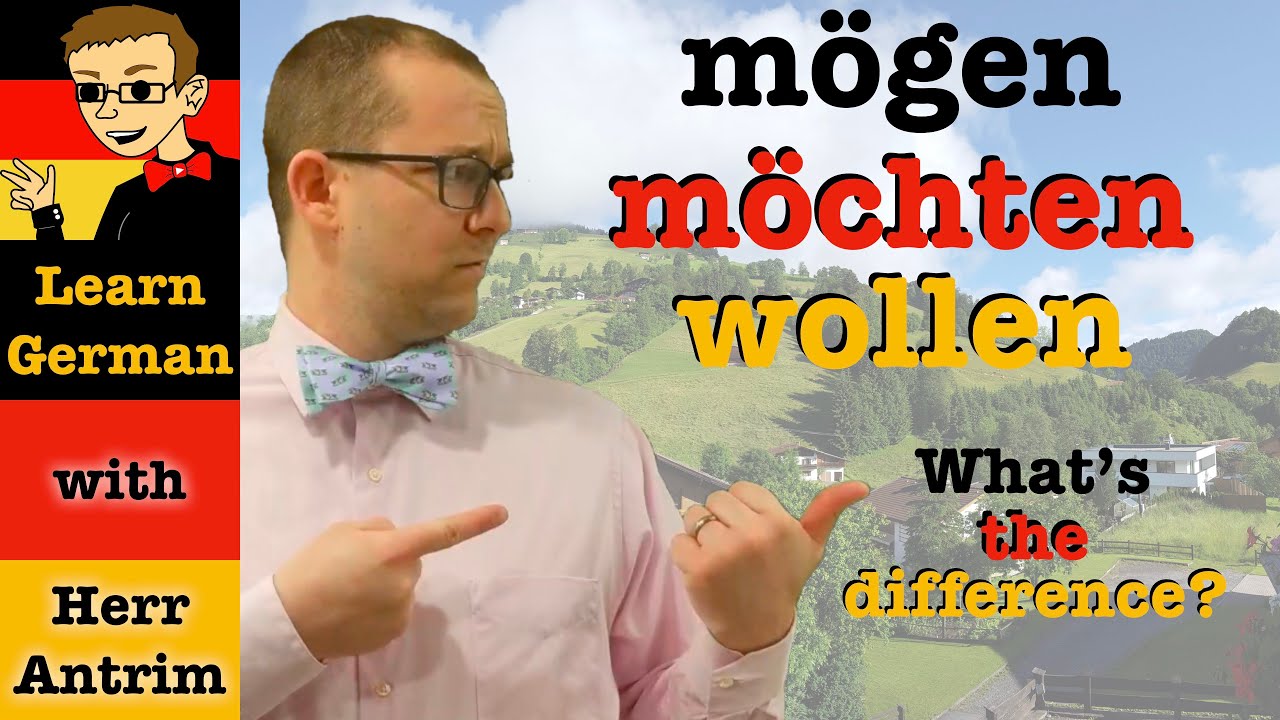 Mögen, Möchten, Wollen: Conjugation, Meaning, Differences & Usage