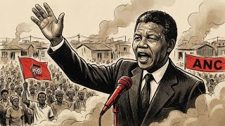How Nelson Mandela Went From Prison to the Presidency.