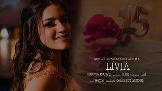 LIVIA 15 ANOS {TEASER}