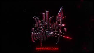 And Hell Followed With -  Bathed in Ichor (Vocal Audition) Chase Holton