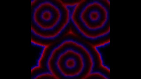 Stochastic reaction diffusion simulation