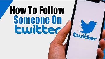 How To Follow Someone On Twitter Android