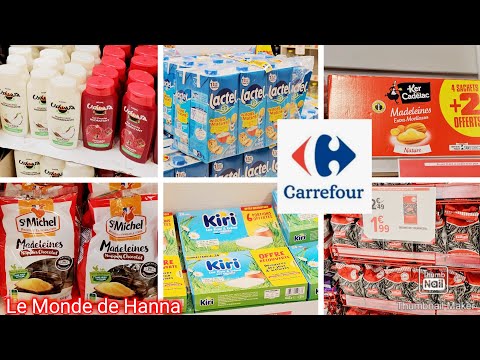 CARREFOUR FRANCE 27-04 PROMOTIONS ✨️💲🤑