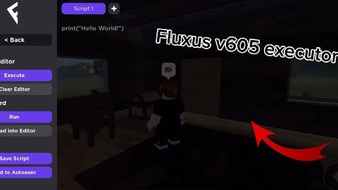 Fluxus V605 For IOS and android