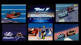 Pole Position 1984 Theme Song Bad Art Lab Cover Hype Tv Only Greek