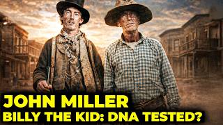 Download Lagu What If Billy the Kid Lived? The John Miller DNA Case MP3