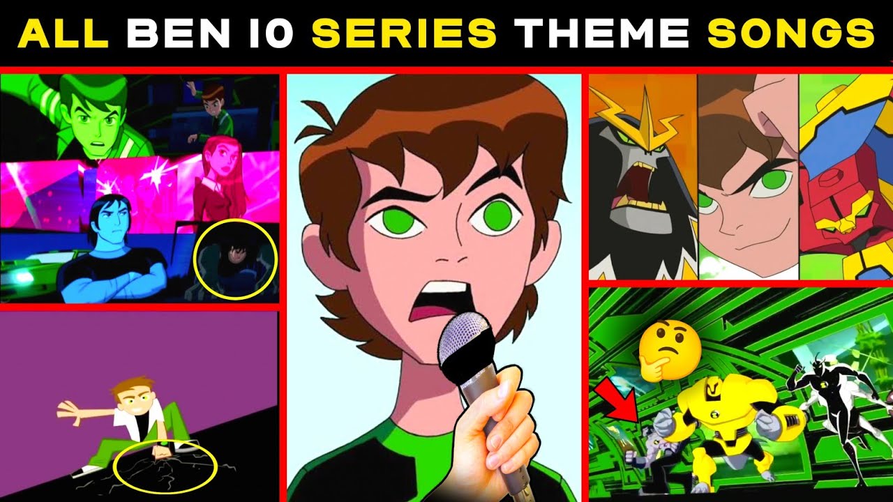 Stream Ben 10 Theme Song (Electronic Dreams Remix) by RichChan