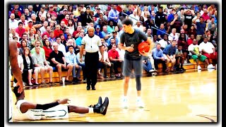 10 CRAZY HIGH SCHOOL ANKLE BREAKERS