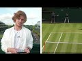 "The Best Shot of my Life!" | Andrey Rublev Reacts to Miracle Shot v Bublik | Wimbledon 2023
