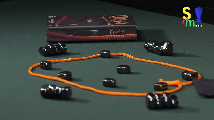Kluster - A fun magnetic table top game – KlusterMagnets