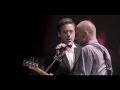 The Avenger's Stars Robert Downey Jr and Jeremy Renner Singing Live