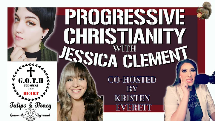 Out of Progressive Christianity with Jessica Clement