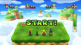 Mario Party 9 - Sock it to Lakitu