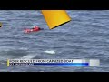 4 fairhope men rescued after boat capsizes us coast guard pilot talks about the rescue