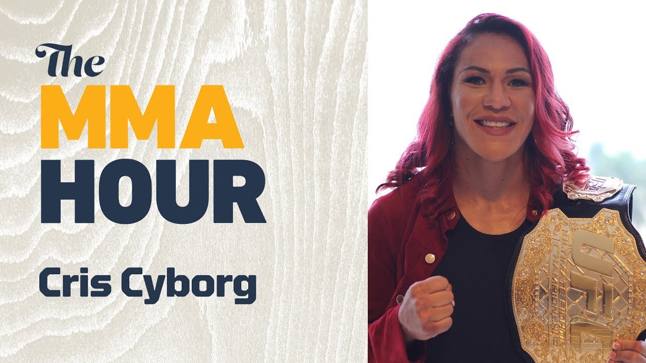 Cris Cyborg Wants To Finish UFC Contract, Fight Women’s Boxing Champ Cecilia Braekhus featherweight weight