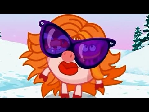 Как стать звездой - Смешарики 2D | Мультфильмы для детей