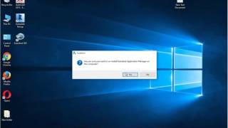 Uninstall AutoDesk Application Manager 5.0 on Windows 10 Uninstall AutoDesk Application Manager 5.0 on Windows 10
