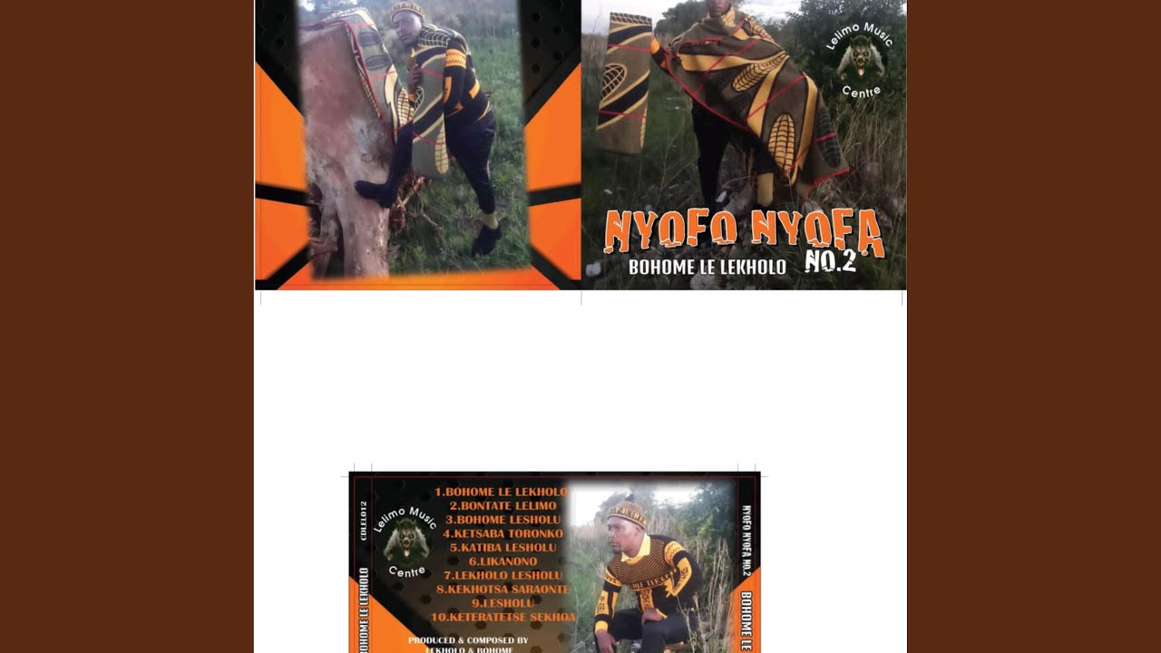 Bohome le lekholo
