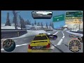 NFS MW 2005 Finall Pursuit TAXI THE RUN NFS MW 2005 Finall Pursuit TAXI THE RUN