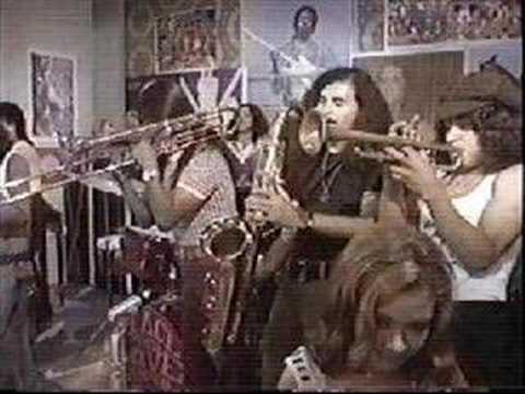 Peace And Love - Latin Feeling (1971) ROCK MEXICANO 70TS