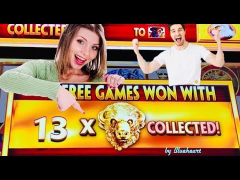 Buffalo Revolution Slot Machine