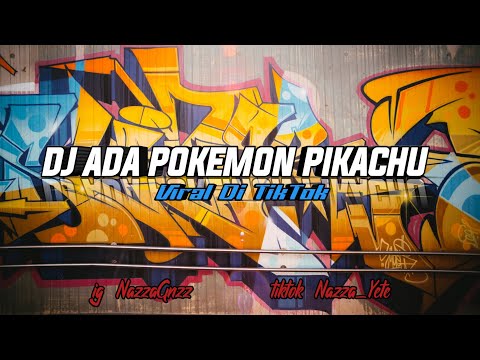 DJ ADA POKEMON