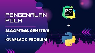 Algoritma Genetika Knapsack Problem