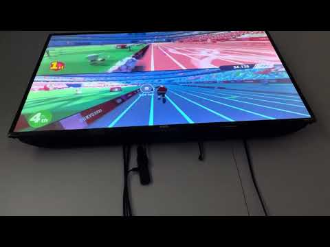 M S At The Tokyo 2020 Olympic Games Team Bowser Loses To Team Mario Area 4 In 4x100m Relay