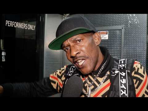 Professor Nuts Speaks on Music, Legacy, and Faith