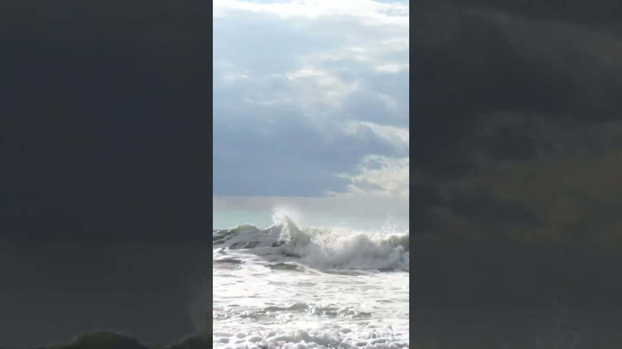 Relax Your Mind with Ocean Waves 