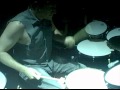 Josh Freese drumming "1,000,000" and "Letting You" live with NIN