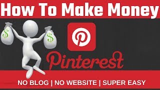 ... in this video i will walk you through step by how made mone on
pinterest 2018 with...