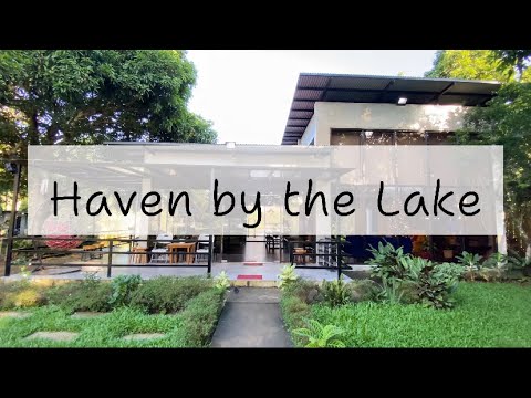 Haven By The Lake Staycation, Glamping, Airbnb at Cavinti Laguna - YouTube