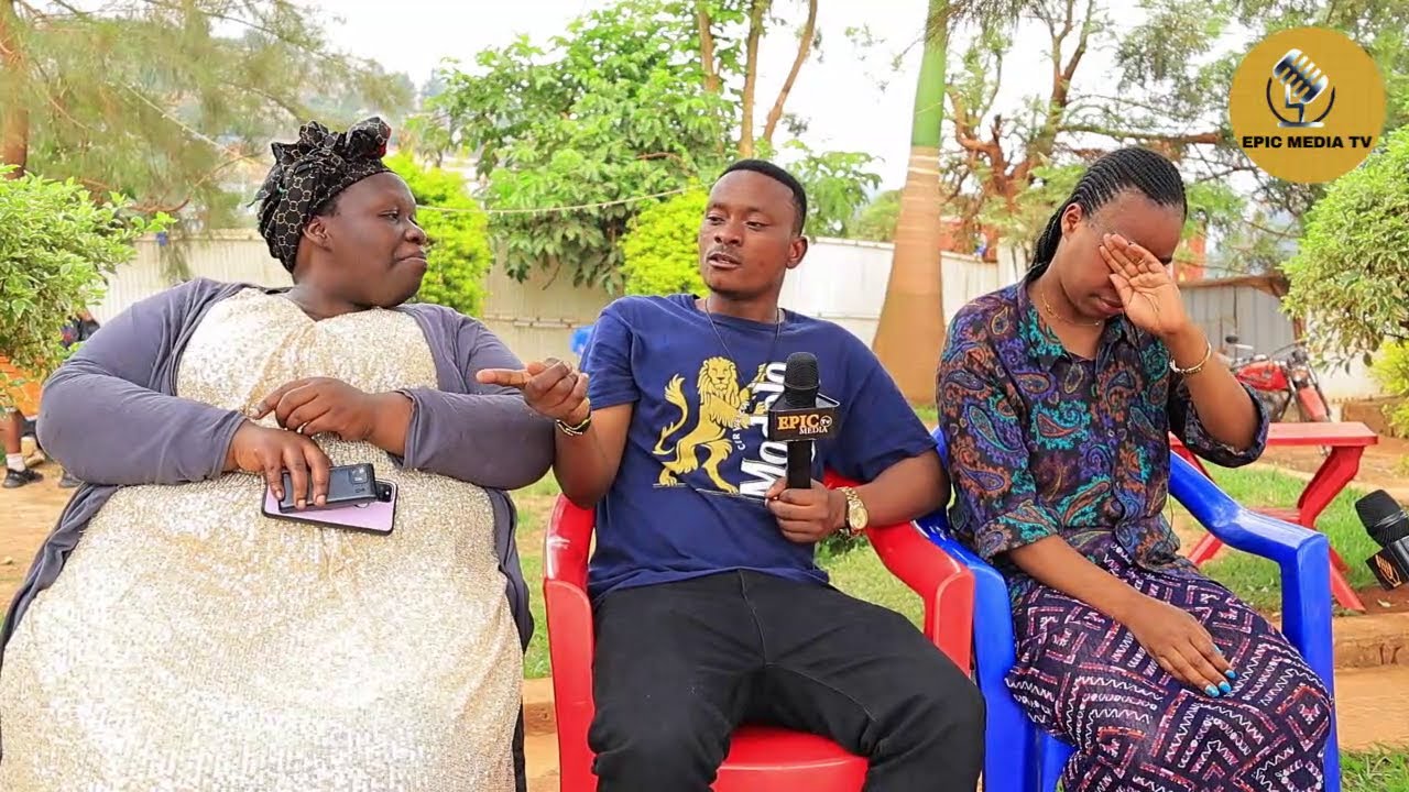 NZOVU 🤣 umuriro uratse🔥dore wamugore bavuga wabahaye inzaratsi 🤣umugore wa nzovu amarira niyose🤣