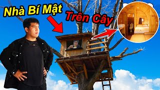 Ngôi Nhà Bí Mật Trên Cây Để Chơi Đuổi Bắt Trốn Tìm Không Thể Bị Phát Hiện | TQ97