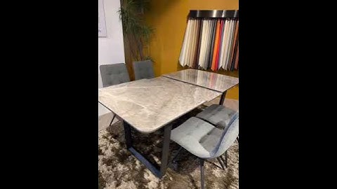 Opening Up the Tuscany Extension Table