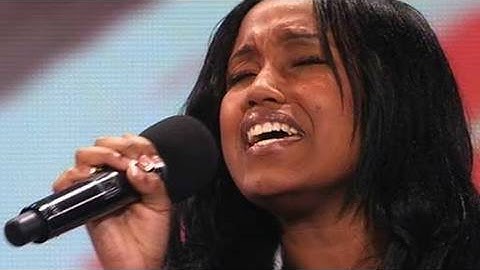 The X Factor 2009 - Shanna Goodhead - Auditions 4 (itv.com/xfactor)