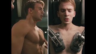 Steve Roger After Transformation Scene | Captain America: The First Avenger (2011) Movie Clip