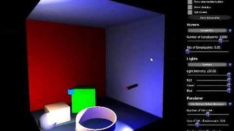Real Time Global Illumination Using Temporal Coherence