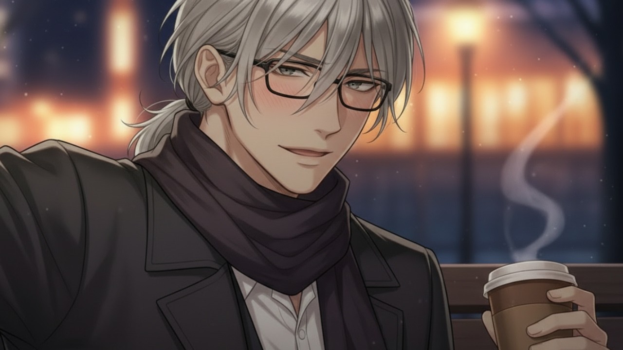 【ASMR/シチュボ】忙しい彼氏の深い愛と独占欲に溺れる夜…「食べちゃいたい」に心臓撃ち抜かれる5年記念日【イヤホン推奨】