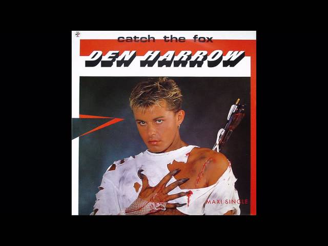 Den Harrow - Instrumental Catch